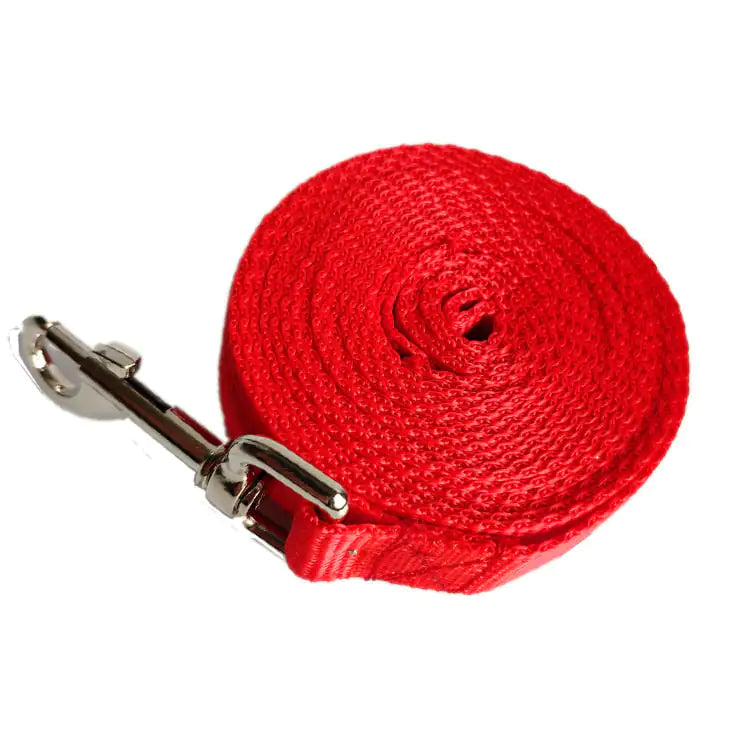 Wide Long 2,5m-50m Dog Rope Leash