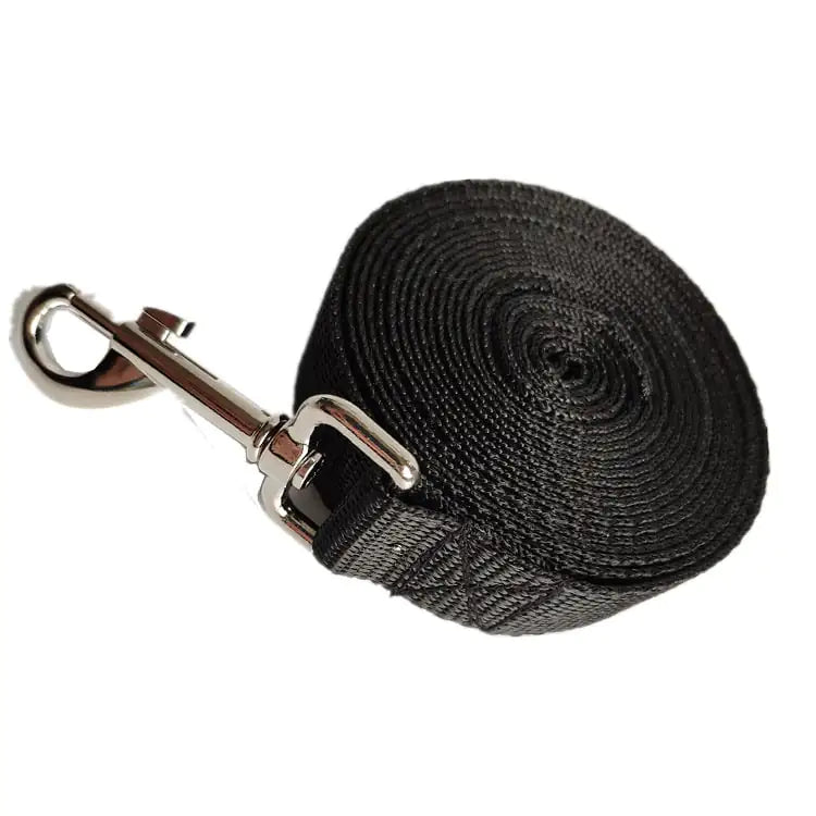 Wide Long 2,5m-50m Dog Rope Leash