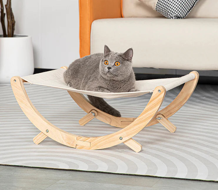 Cat Tree, Cat Rocking Chair, Scratching Post & Column