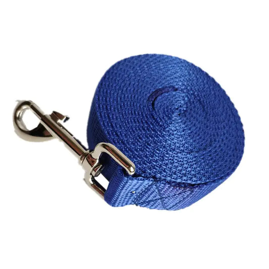 Wide Long 2,5m-50m Dog Rope Leash