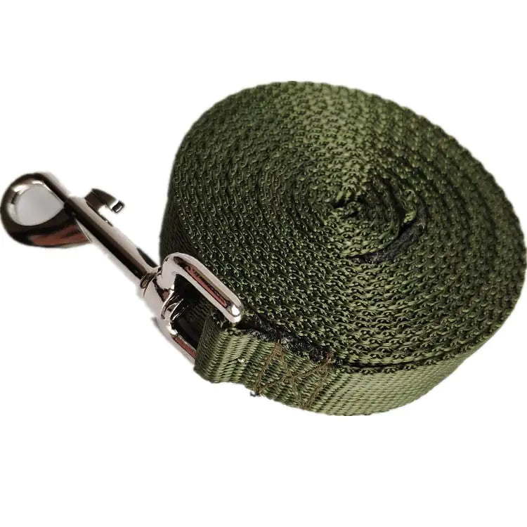 Wide Long 2,5m-50m Dog Rope Leash