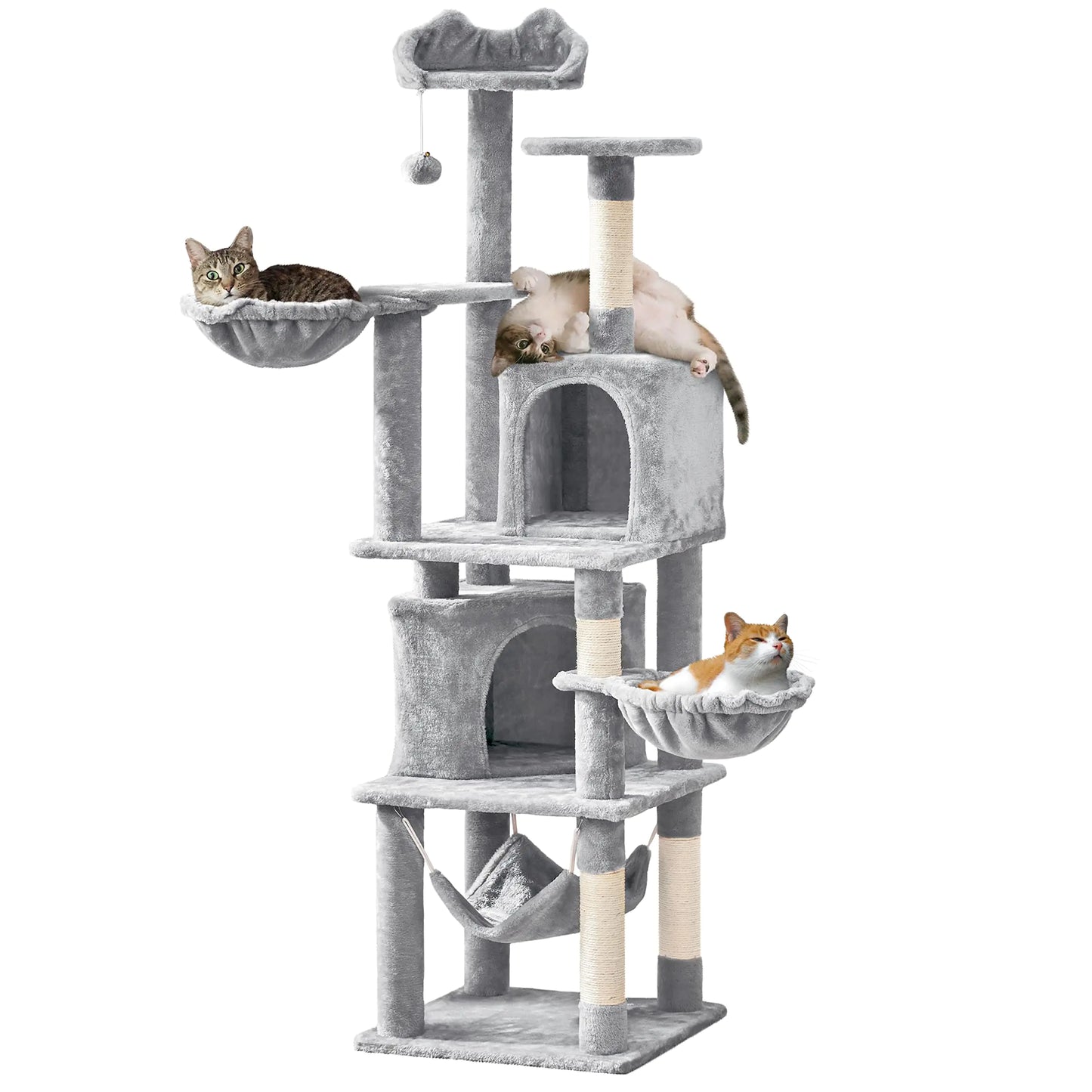 Tall Cat Tree 69inch