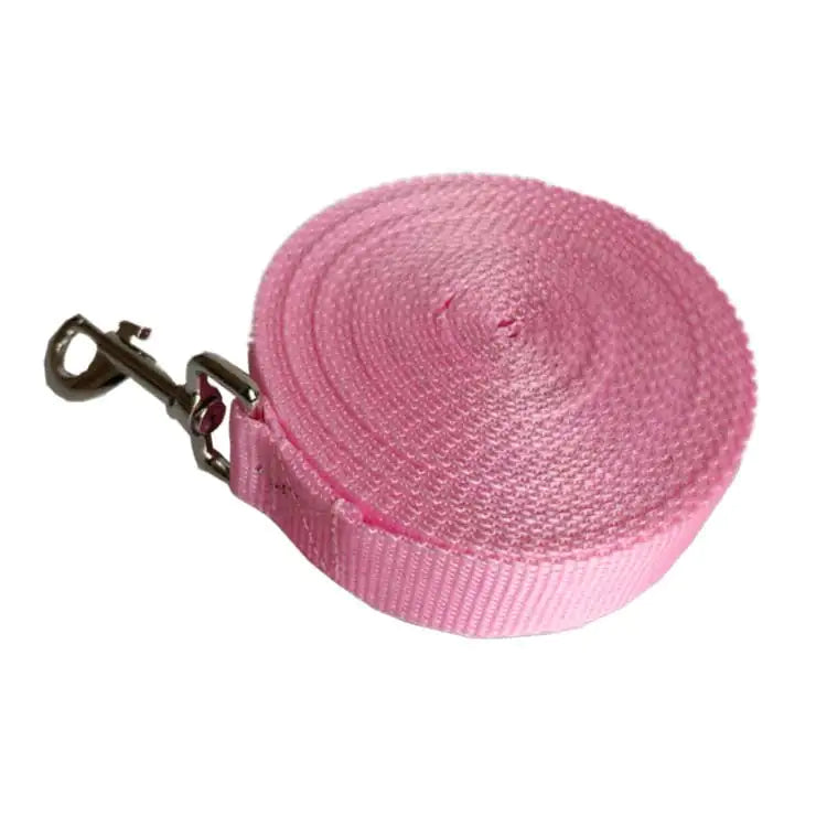 Wide Long 2,5m-50m Dog Rope Leash