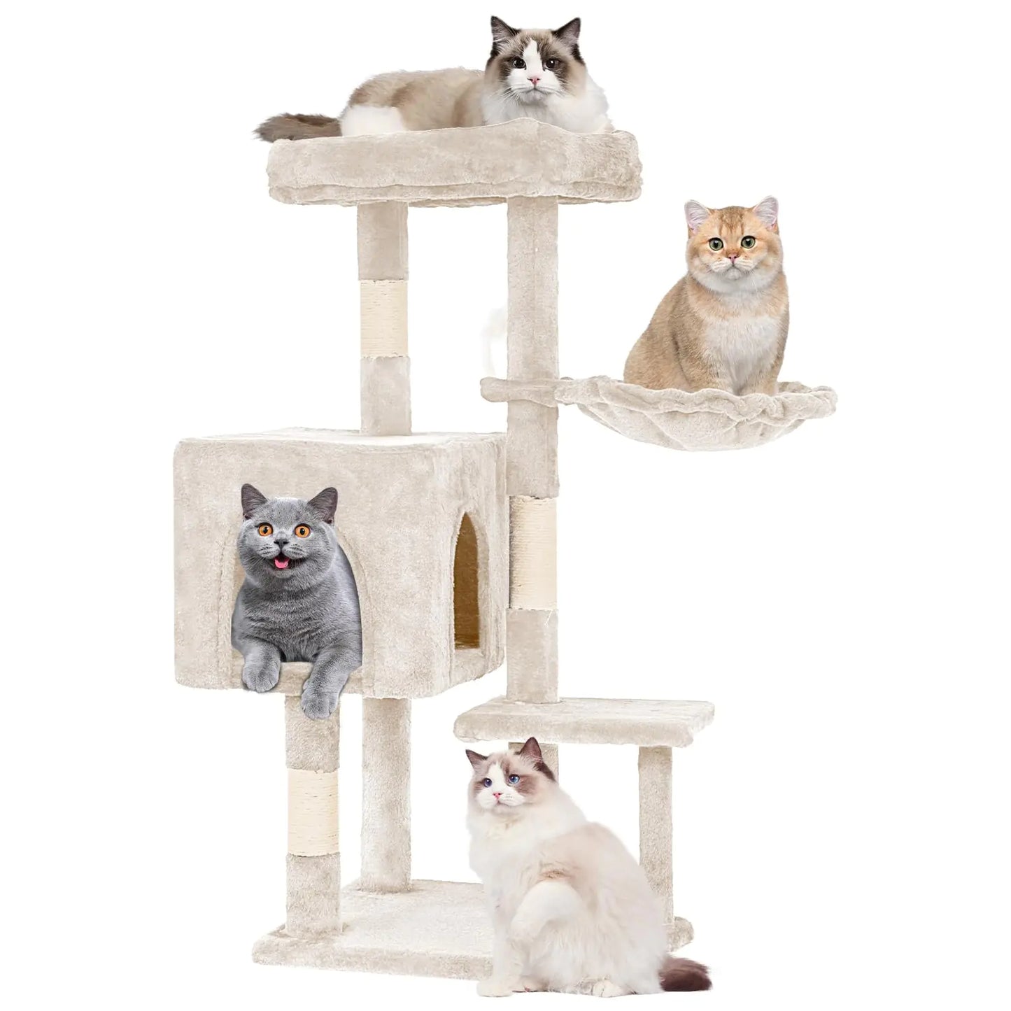 37.8 inch Cat Tree